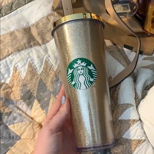 Vhtf 2014 holiday Starbucks tumbler